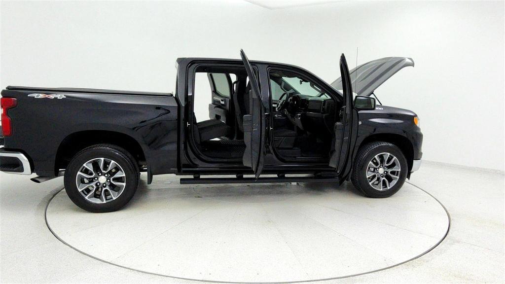 used 2023 Chevrolet Silverado 1500 car, priced at $39,599