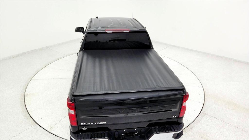 used 2023 Chevrolet Silverado 1500 car, priced at $39,599
