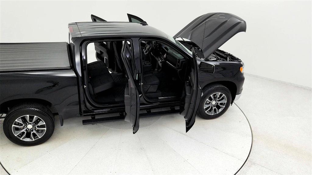 used 2023 Chevrolet Silverado 1500 car, priced at $39,599