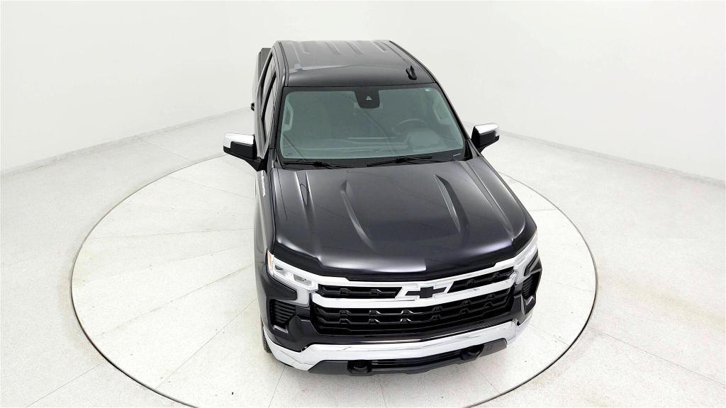 used 2023 Chevrolet Silverado 1500 car, priced at $39,599