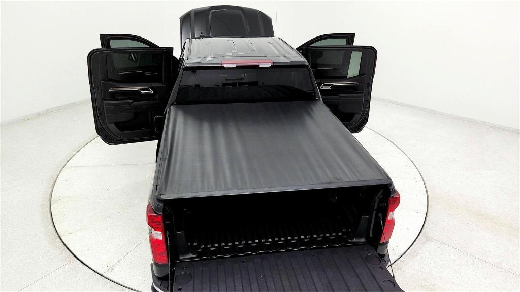 used 2023 Chevrolet Silverado 1500 car, priced at $39,599
