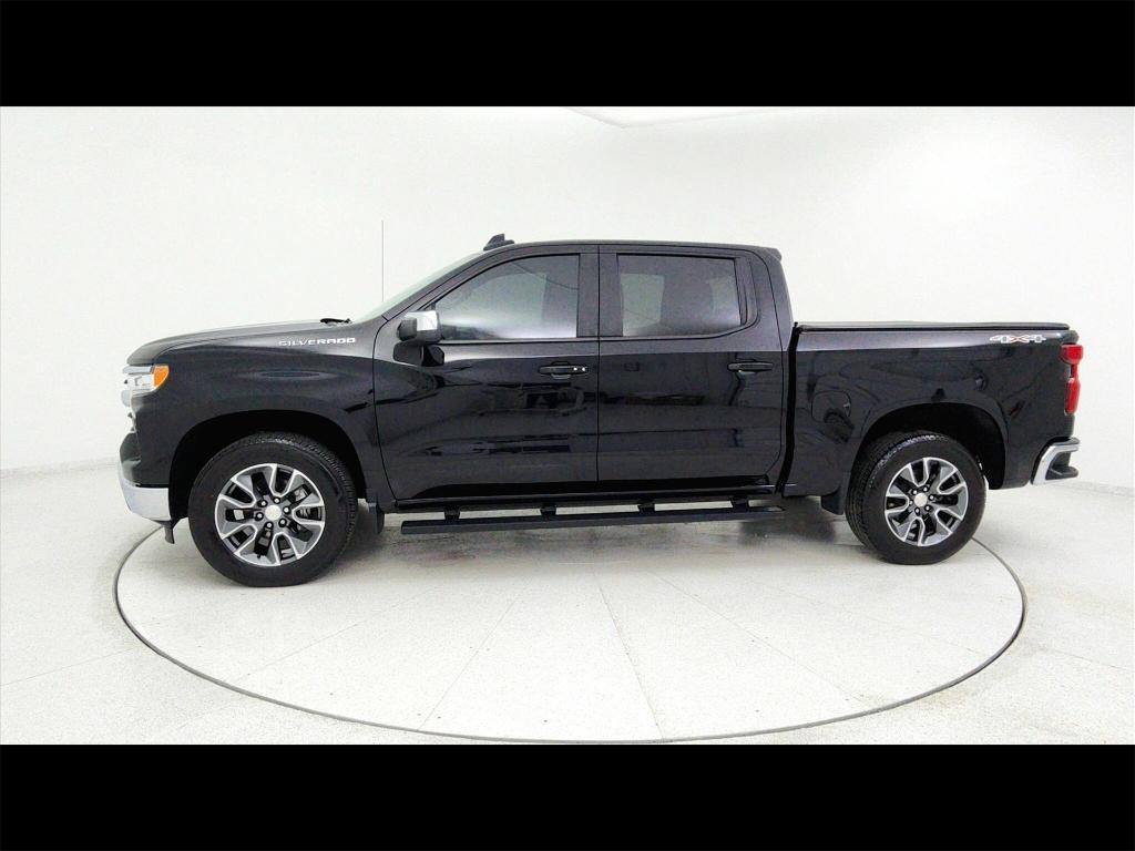 used 2023 Chevrolet Silverado 1500 car, priced at $39,599