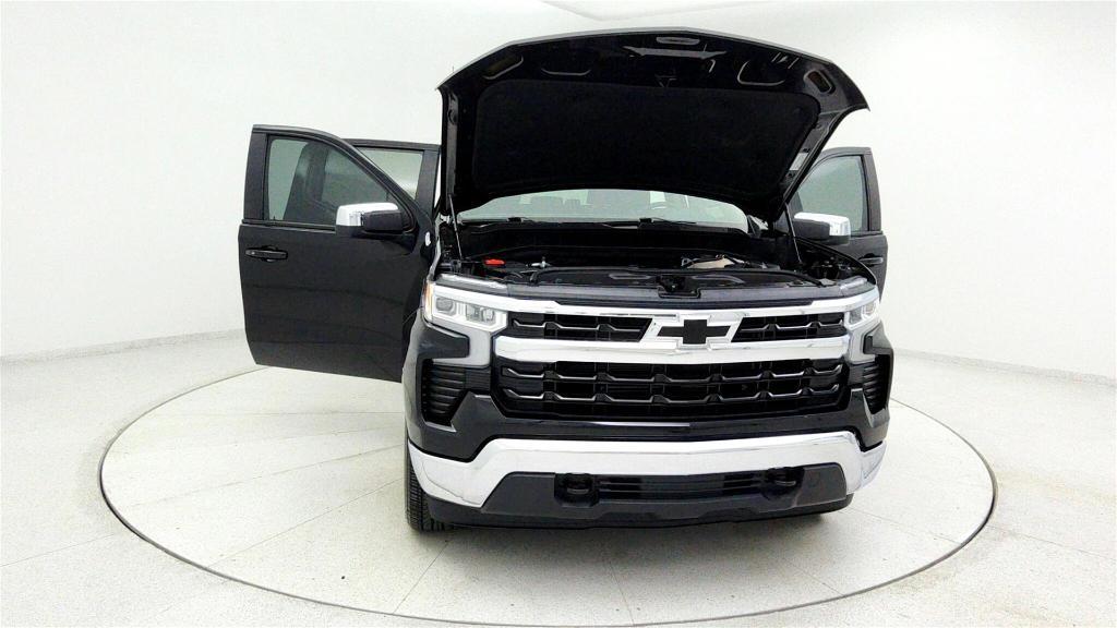 used 2023 Chevrolet Silverado 1500 car, priced at $39,599