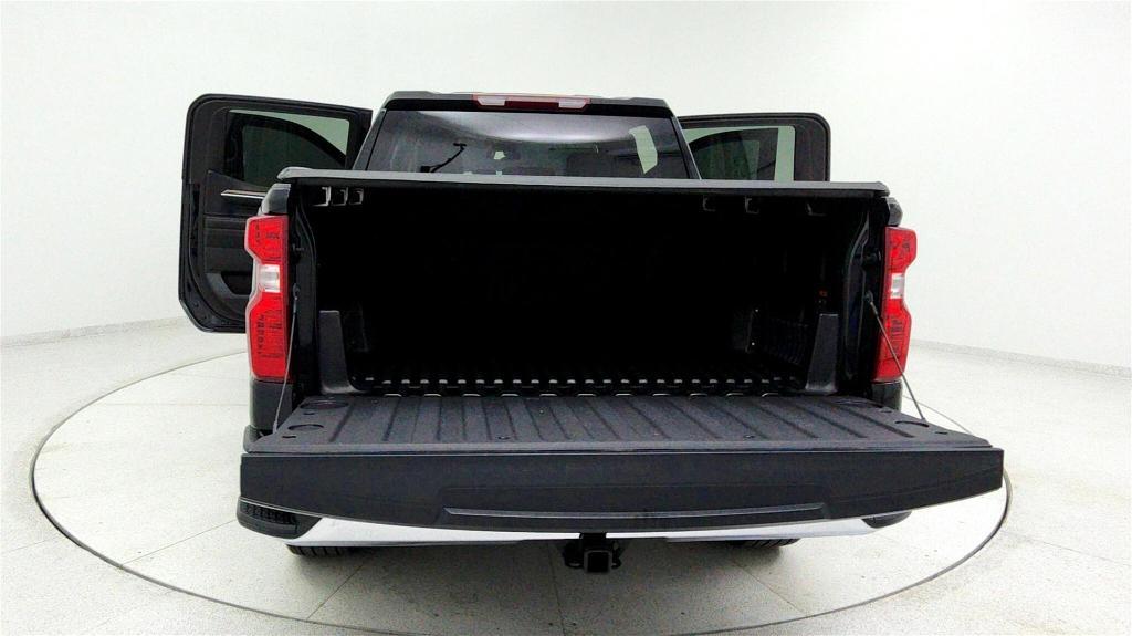 used 2023 Chevrolet Silverado 1500 car, priced at $39,599