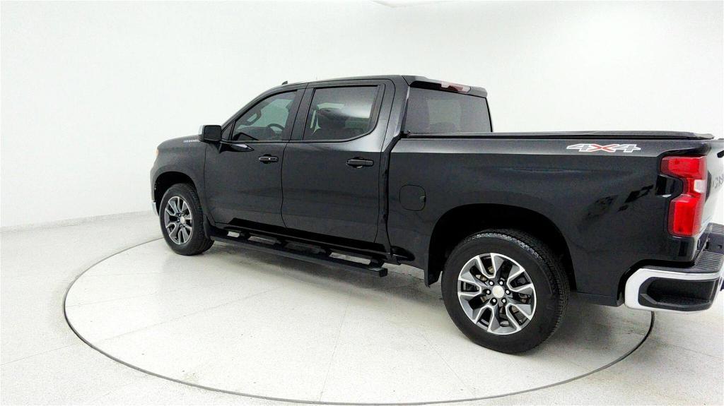 used 2023 Chevrolet Silverado 1500 car, priced at $39,599