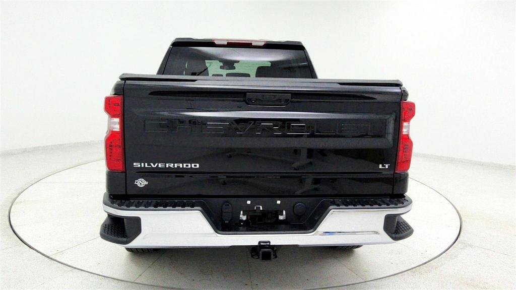 used 2023 Chevrolet Silverado 1500 car, priced at $39,599