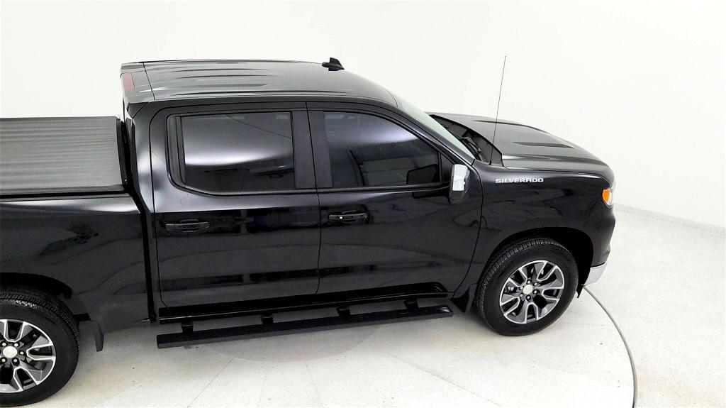 used 2023 Chevrolet Silverado 1500 car, priced at $39,599