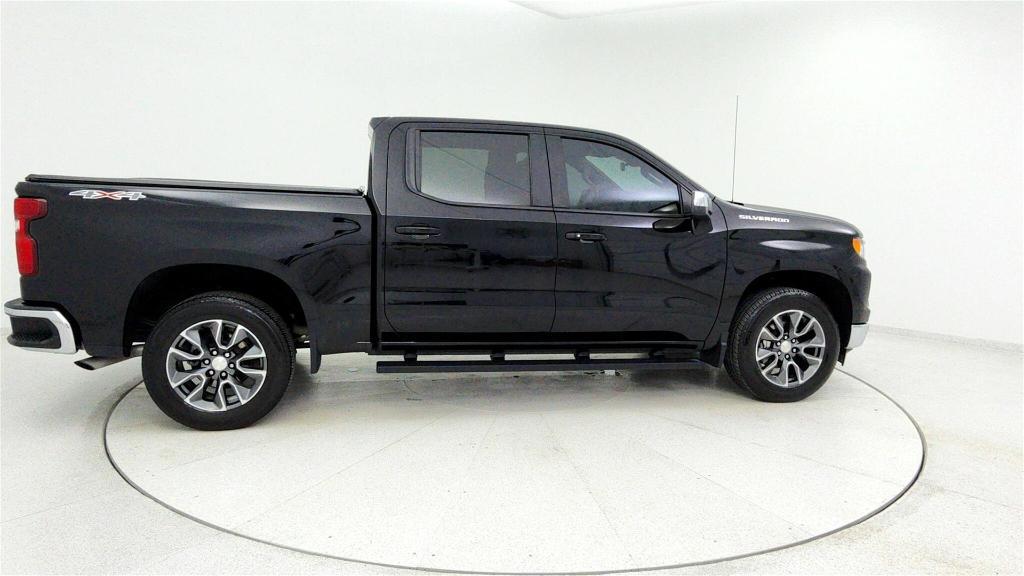 used 2023 Chevrolet Silverado 1500 car, priced at $39,599