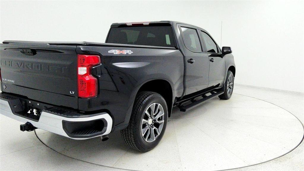used 2023 Chevrolet Silverado 1500 car, priced at $39,599