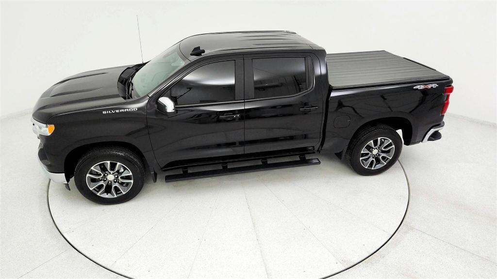 used 2023 Chevrolet Silverado 1500 car, priced at $39,599