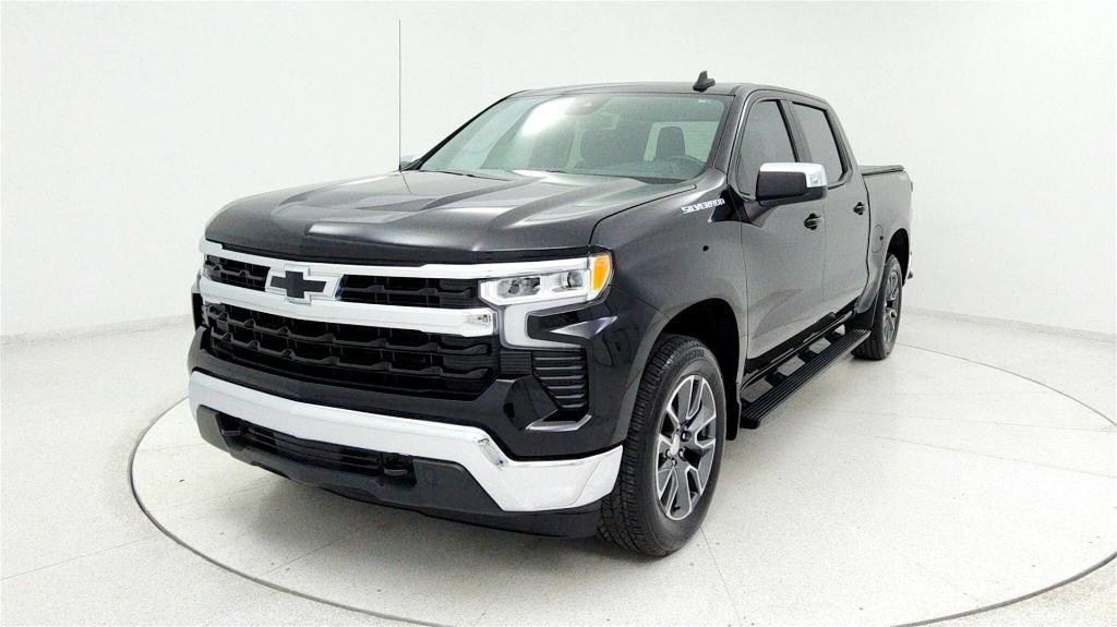 used 2023 Chevrolet Silverado 1500 car, priced at $39,599