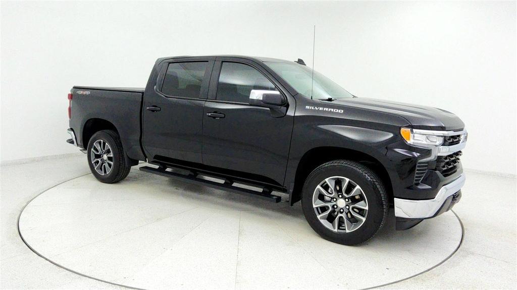 used 2023 Chevrolet Silverado 1500 car, priced at $39,599