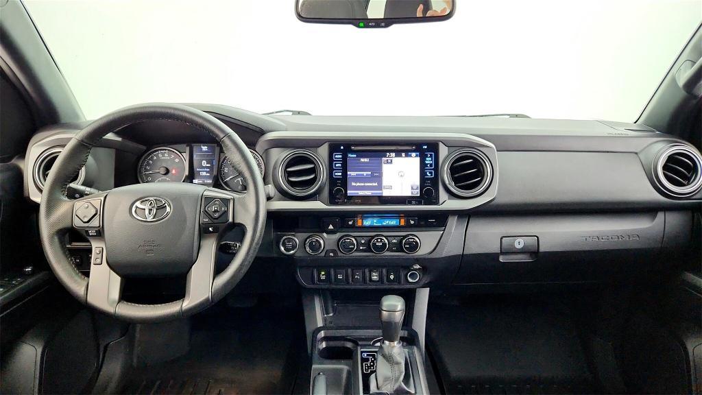 used 2017 Toyota Tacoma car, priced at $31,995