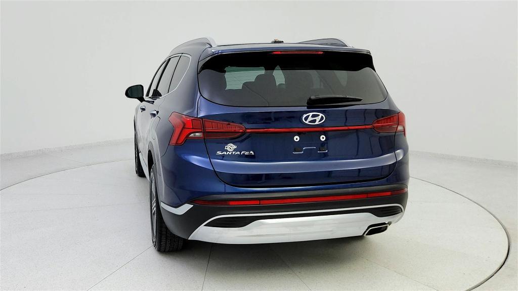 used 2023 Hyundai Santa Fe car, priced at $25,399