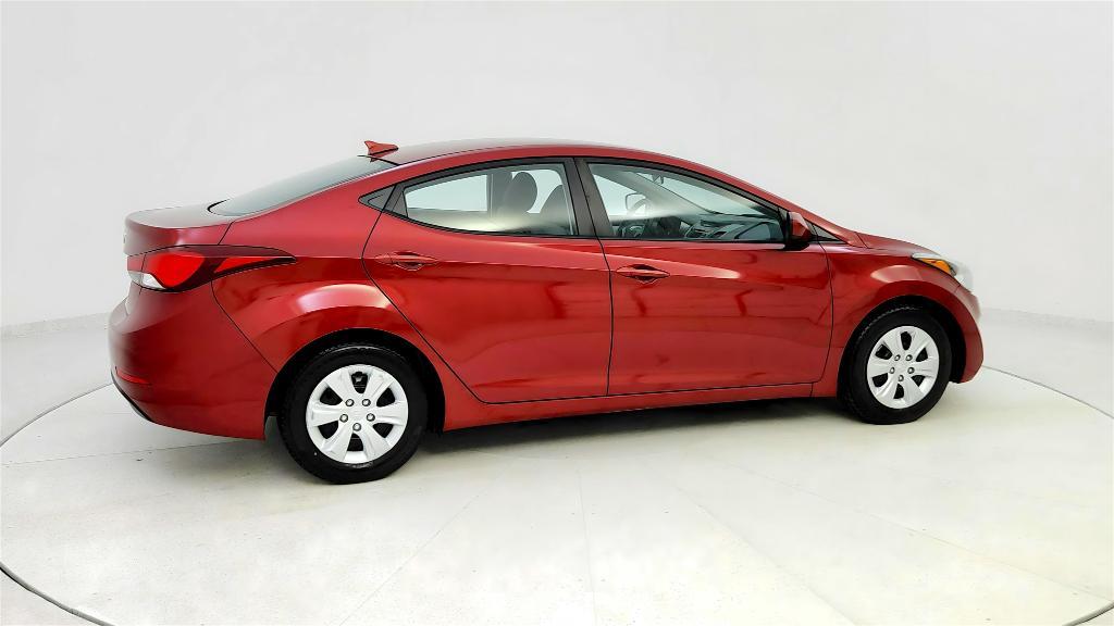 used 2016 Hyundai Elantra car, priced at $8,999