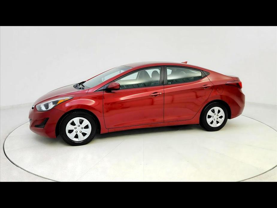 used 2016 Hyundai Elantra car, priced at $8,999