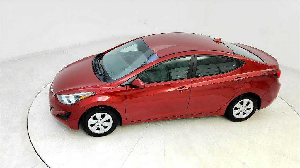 used 2016 Hyundai Elantra car, priced at $8,999