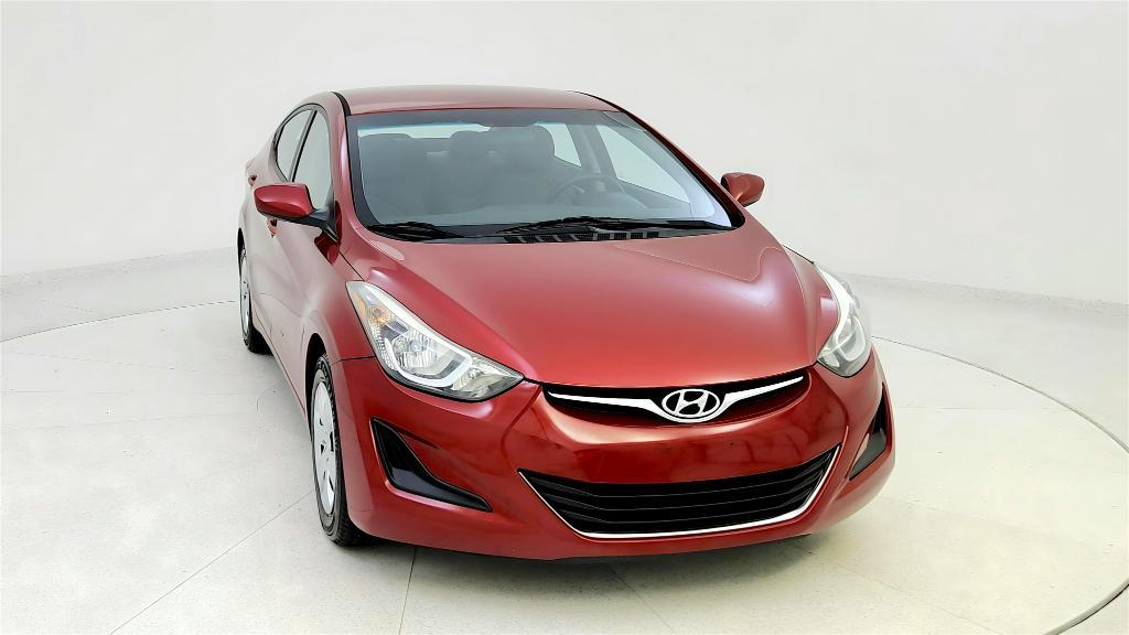 used 2016 Hyundai Elantra car, priced at $8,999