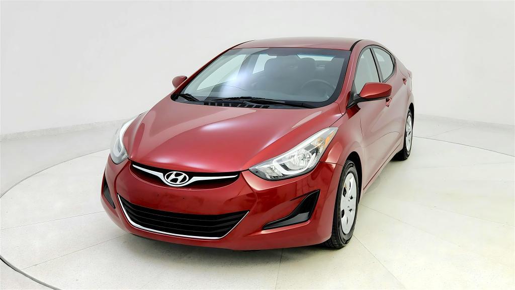 used 2016 Hyundai Elantra car, priced at $8,999