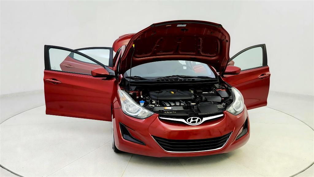 used 2016 Hyundai Elantra car, priced at $8,999