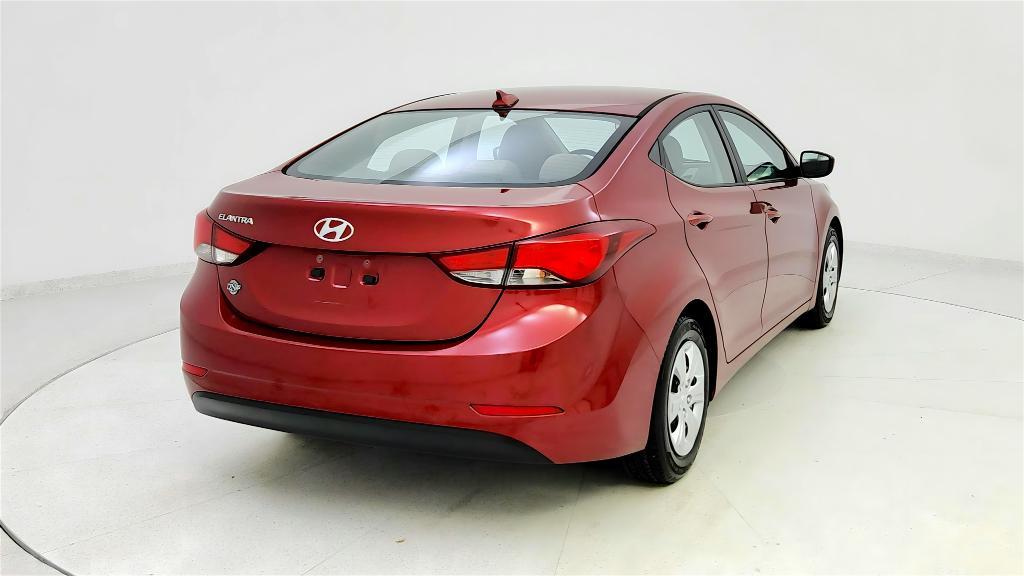 used 2016 Hyundai Elantra car, priced at $8,999