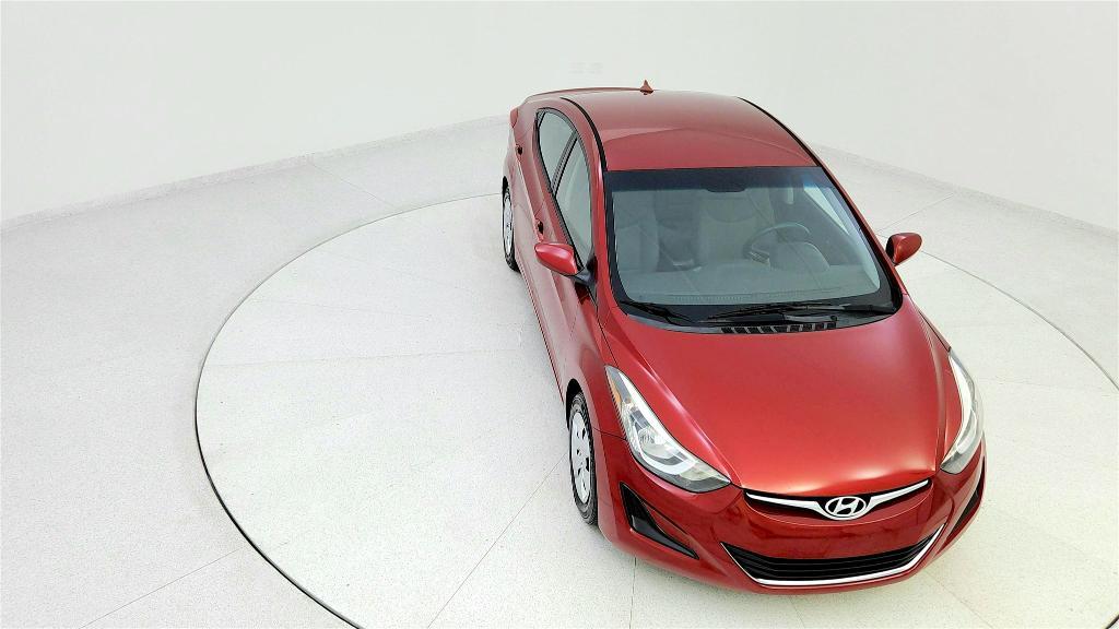 used 2016 Hyundai Elantra car, priced at $8,999