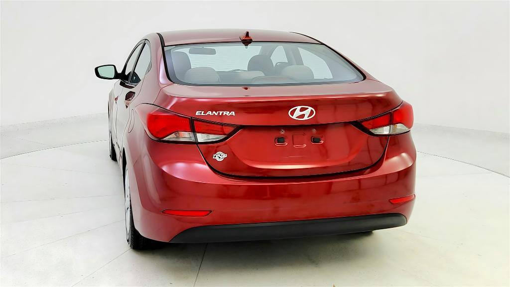 used 2016 Hyundai Elantra car, priced at $8,999