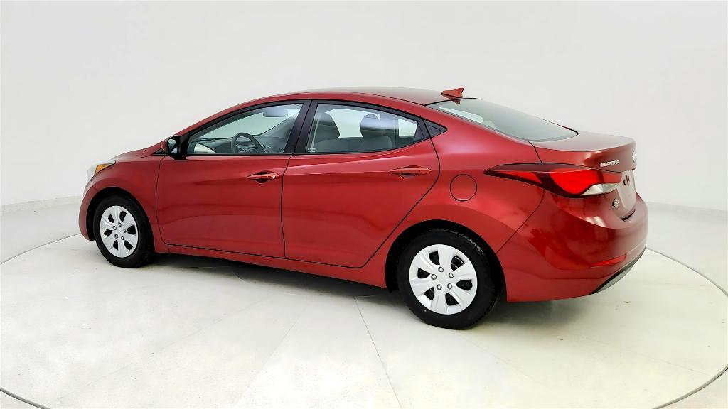 used 2016 Hyundai Elantra car, priced at $8,999