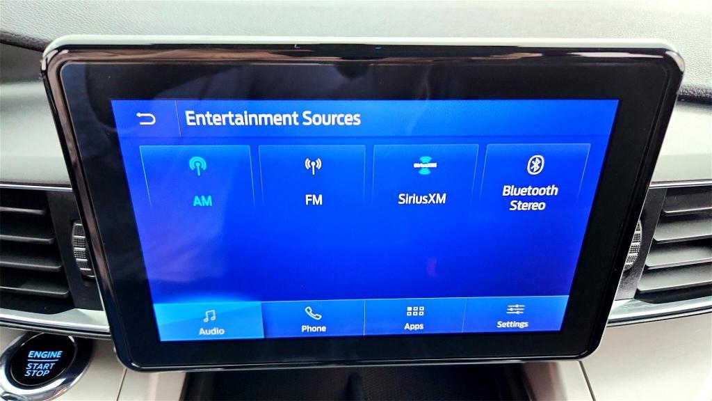 used 2023 Ford Explorer car, priced at $26,757