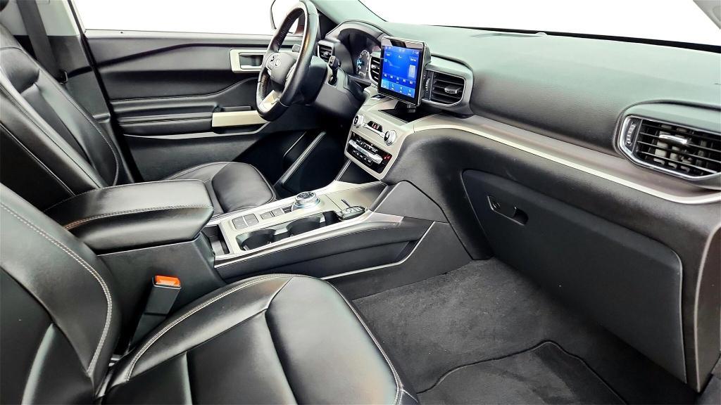 used 2023 Ford Explorer car, priced at $26,757