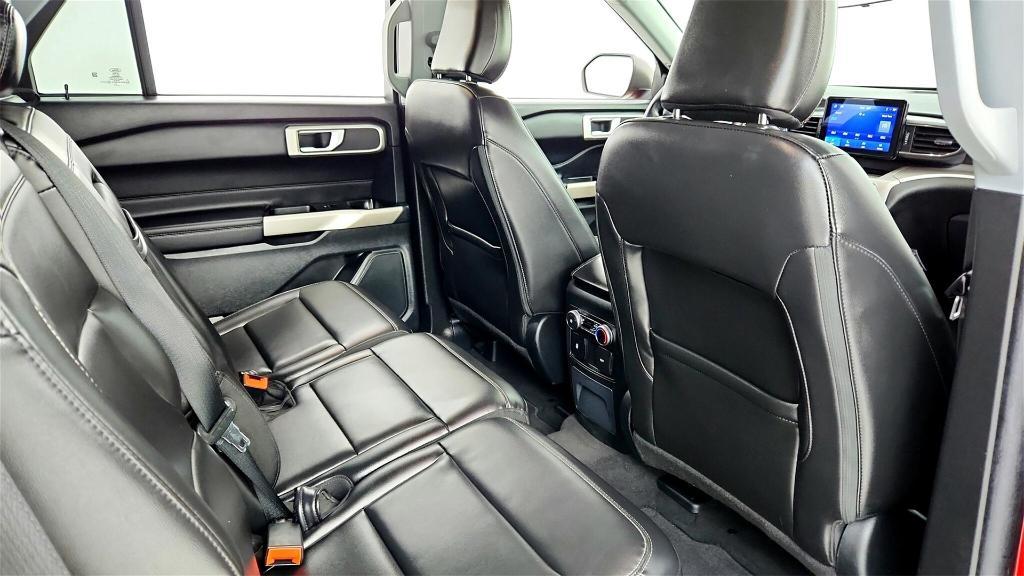used 2023 Ford Explorer car, priced at $26,757