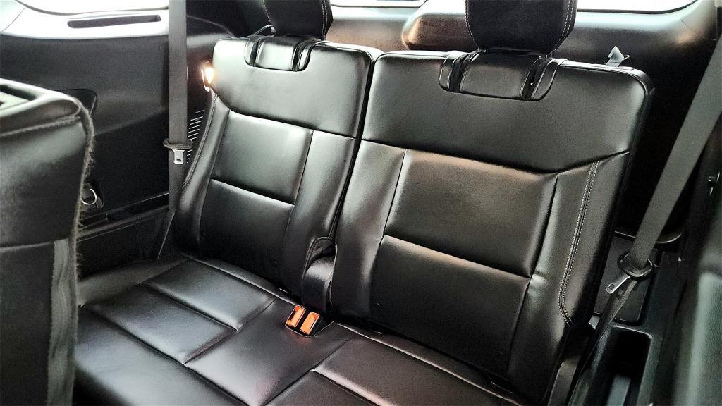 used 2023 Ford Explorer car, priced at $26,757