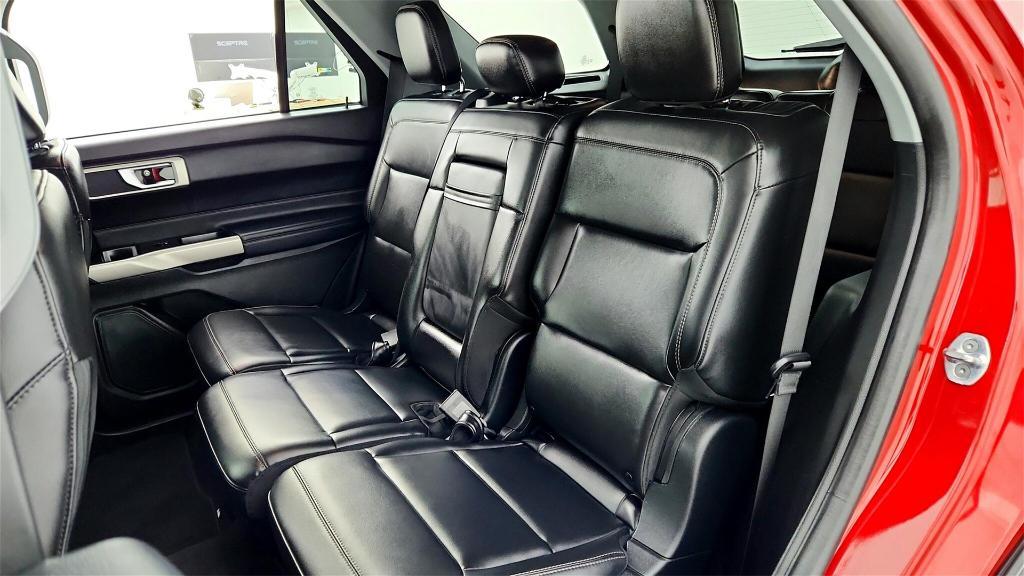 used 2023 Ford Explorer car, priced at $26,757