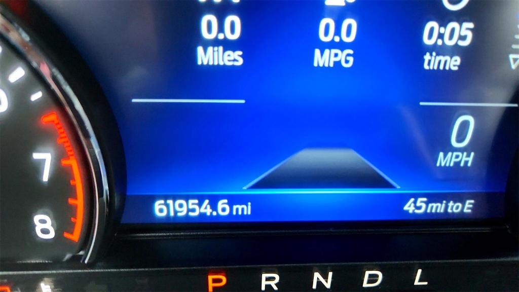 used 2023 Ford Explorer car, priced at $26,757