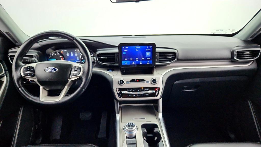 used 2023 Ford Explorer car, priced at $26,757