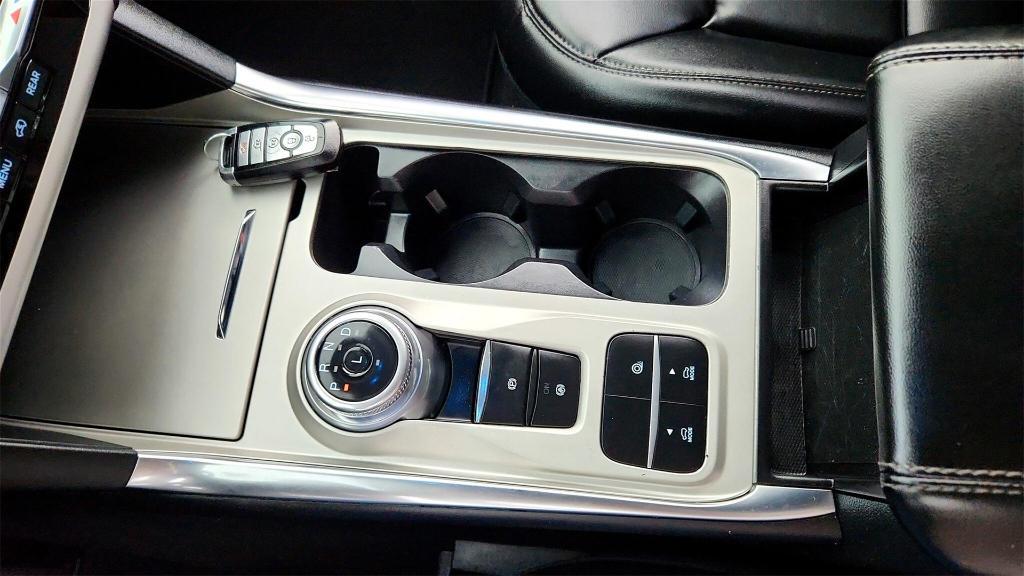 used 2023 Ford Explorer car, priced at $26,757