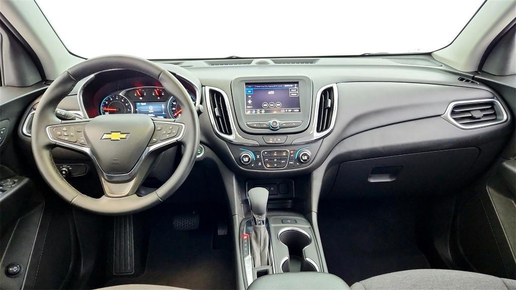 used 2024 Chevrolet Equinox car, priced at $24,996