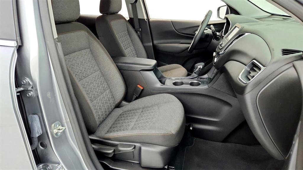 used 2024 Chevrolet Equinox car, priced at $24,996