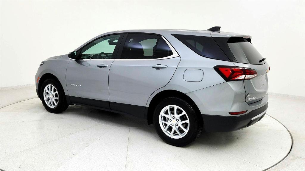 used 2024 Chevrolet Equinox car, priced at $24,996