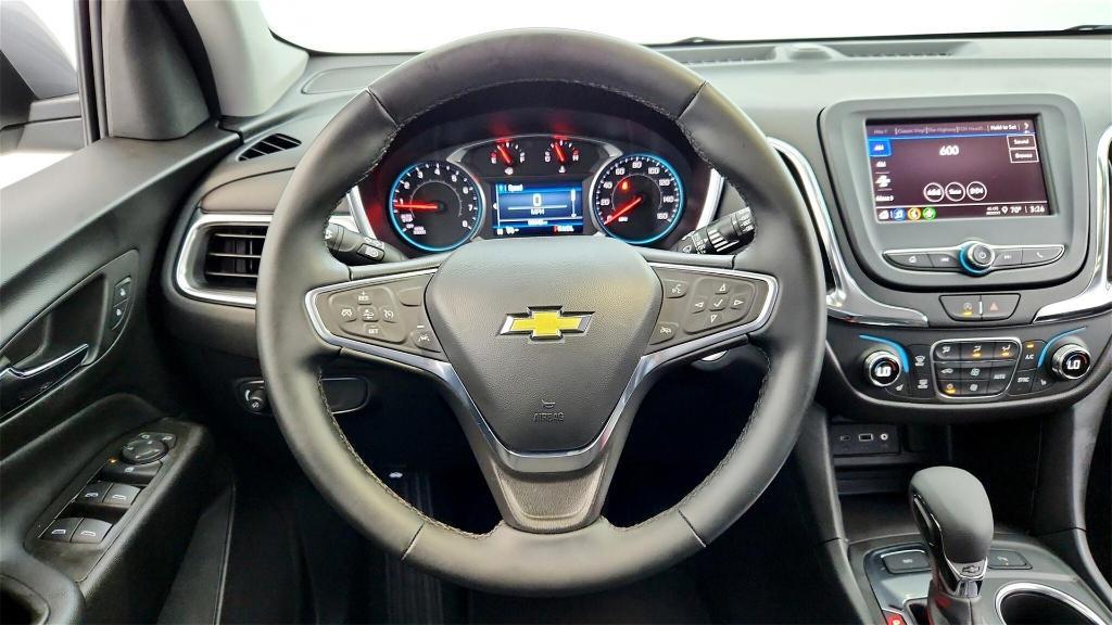used 2024 Chevrolet Equinox car, priced at $24,996