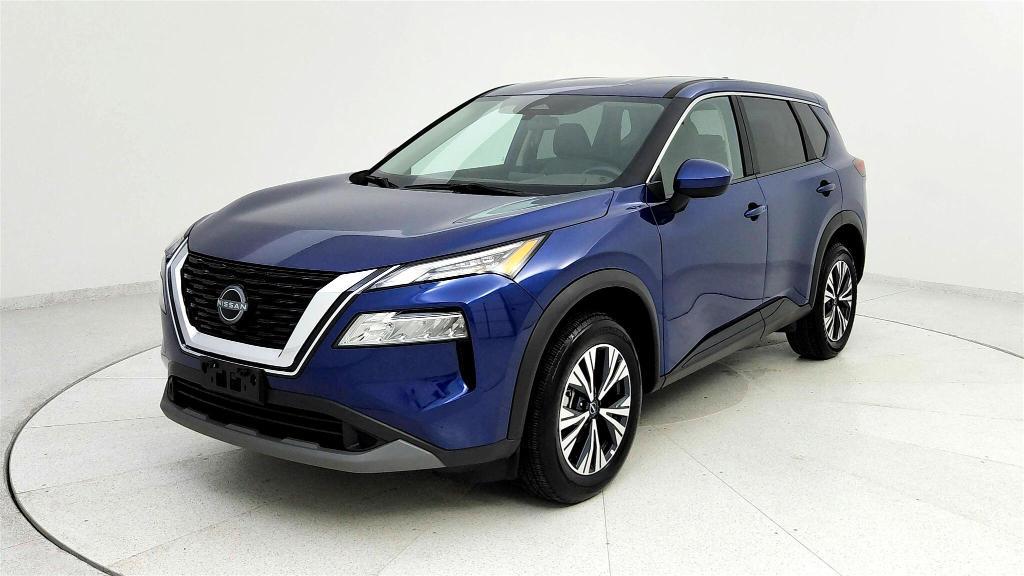 used 2023 Nissan Rogue car, priced at $22,994