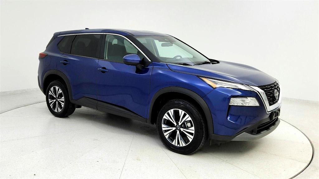 used 2023 Nissan Rogue car, priced at $22,994