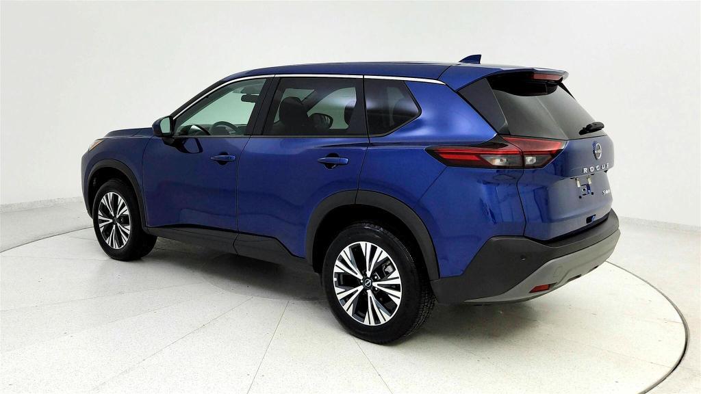 used 2023 Nissan Rogue car, priced at $22,994