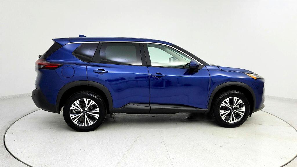 used 2023 Nissan Rogue car, priced at $22,994