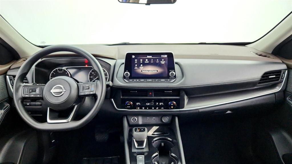 used 2023 Nissan Rogue car, priced at $22,994
