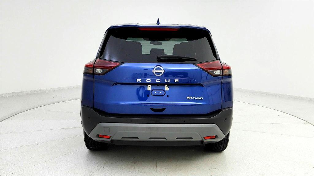 used 2023 Nissan Rogue car, priced at $22,994