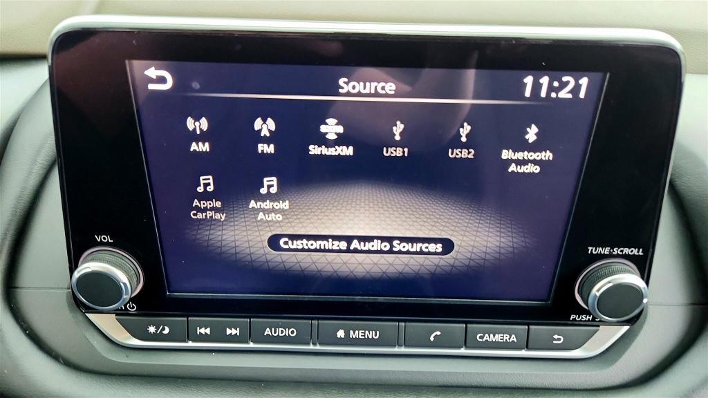 used 2023 Nissan Rogue car, priced at $22,994