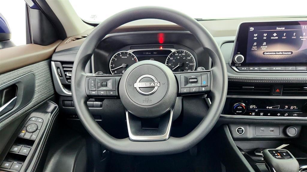 used 2023 Nissan Rogue car, priced at $22,994
