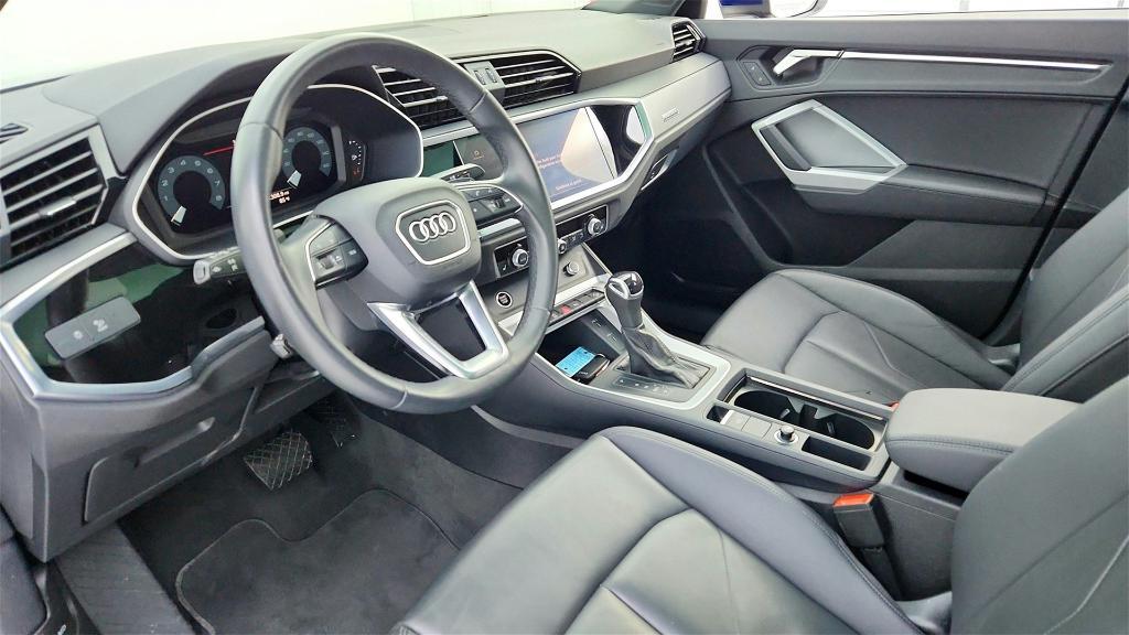 used 2023 Audi Q3 car, priced at $27,282