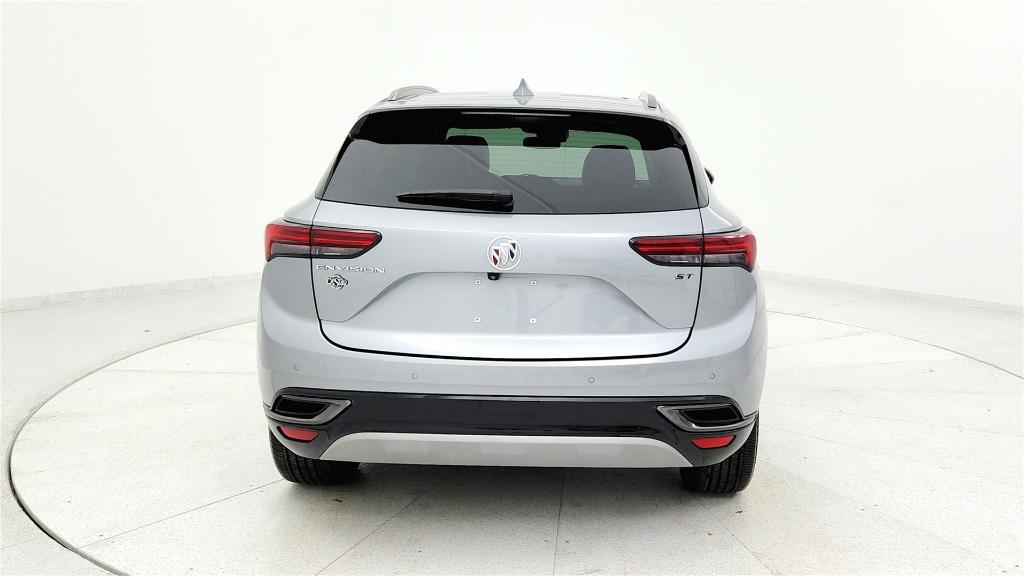 used 2023 Buick Envision car, priced at $24,594